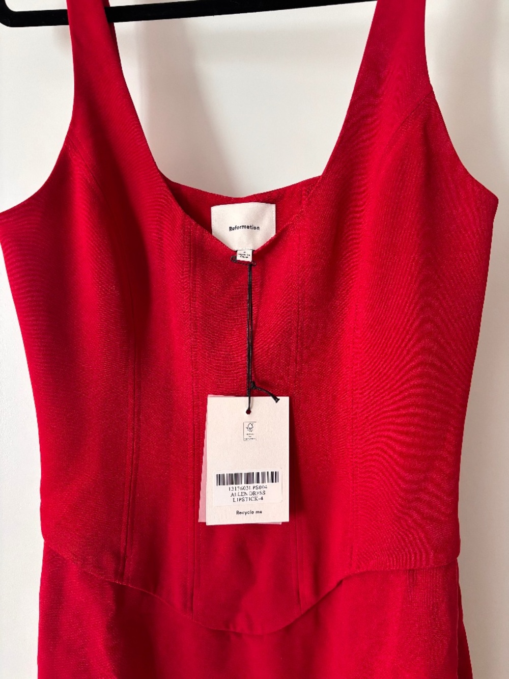 Reformation Allen Dress